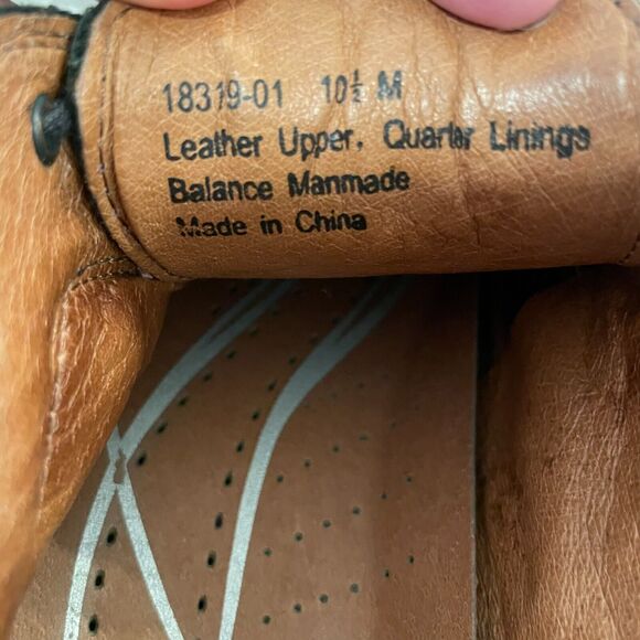 Men's Florsheim 10.5 M Comfortech DM2 Laced Casual 18319-03 ✅ EXCELLENT ✅ - Picture 8 of 8